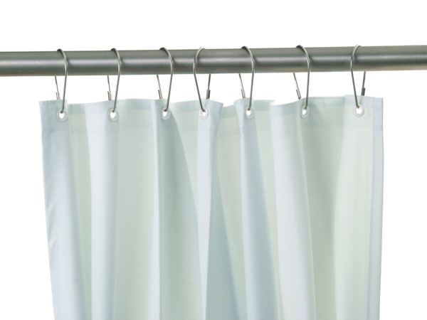 Shower Curtain 70" Wide x 72" High