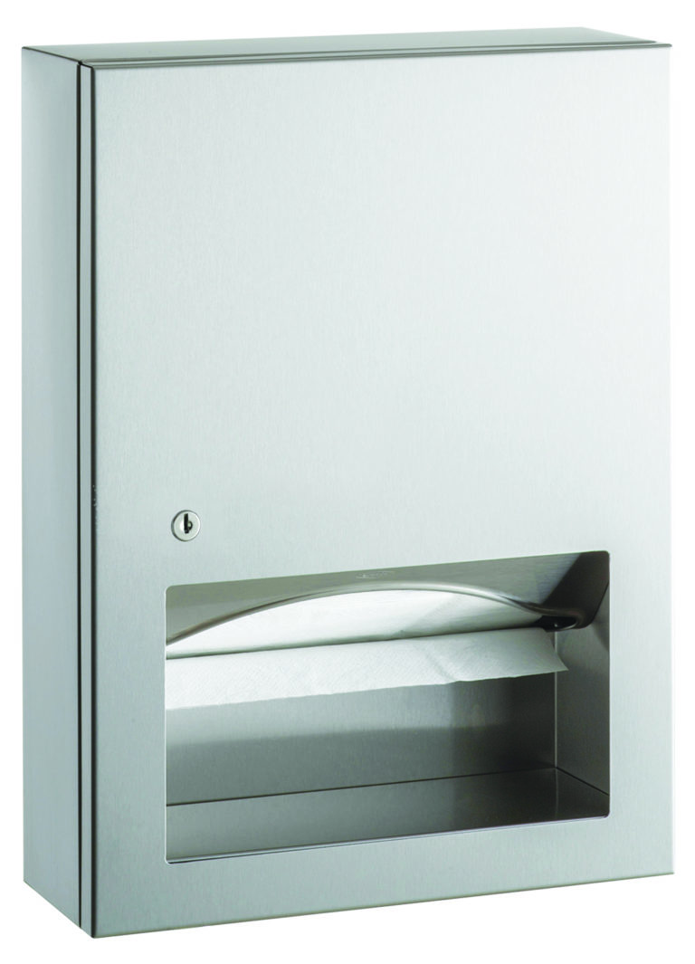 SurfaceMounted Paper Towel Dispenser InterCo
