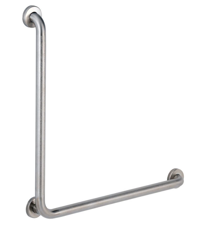 90 Degree Grab Bar InterCo
