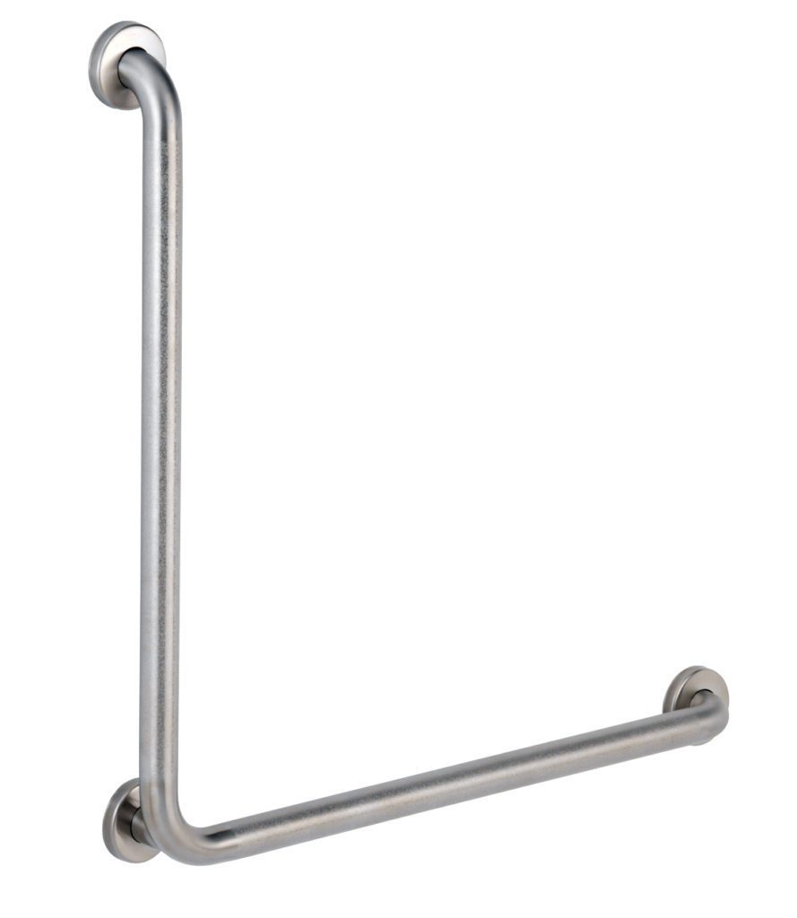 90 Degree Grab Bar InterCo