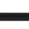 Fino Collection, Surface-Mounted Toilet Roll Holder, Matte Black - Image 3